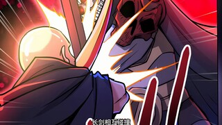 Episode 51: The Black Knight and the Demon Hunter, the duel between the two bald men begins