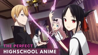 How Kaguya-sama NAILED high school