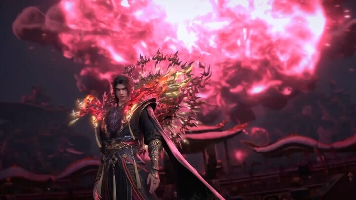 BTTH-Battle Through the Heavens S5 Ep 205 SUB indo-hd
