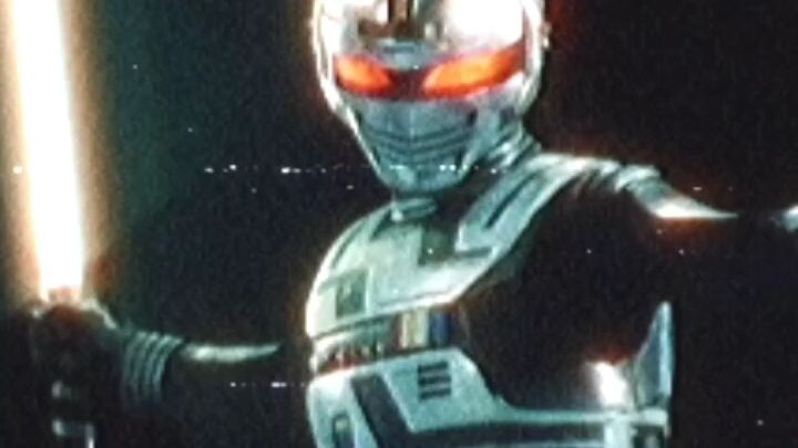 oshizora no message Uchu Kenjy gavan 1982 speed down