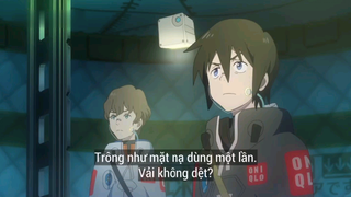 Chikyuugai Shounen Shoujo - Tập 2