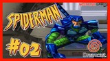 Spider-Man (2000) Part 02 (DC/PSX/N64/PC) (No Commenatry)