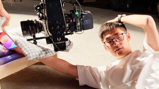 هكذا تم تصوير مراجعة فيلم Hurricane على الآيفون