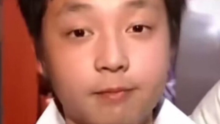 From childhood to now, Zhang Yixing has sung Tao Zhe’s “Find Myself” three times.