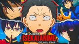 Top 10 Best Isekai Anime you MUST WATCH || Top 10 Best Action Isekai Anime (HINDI)