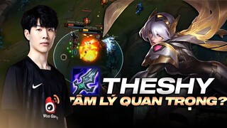 WBG THESHY IRELIA VS CAMILE, TÂM LÝ QUAN TRỌNG ĐẾN THẾ SAO? (LMHT)12.2