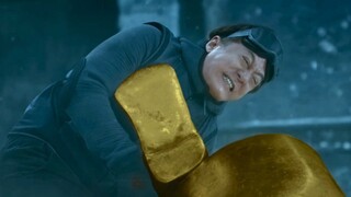 龙叔不小心掉进海里，结果发现海底竟有大量的黄金