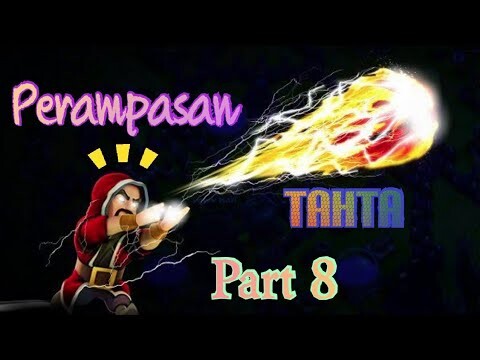 Perampasan Tahta Part 8 🥳🥳🥳🤯🤯🤯