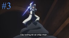 Phim Mikata ga Yowasugite Hojo Mahou ni Tesshiteita Kyuutei Mahoushi tập 3