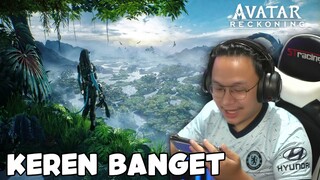 KEREN PARAH ! Avatar: Reckoning ! Mobile Gameplay