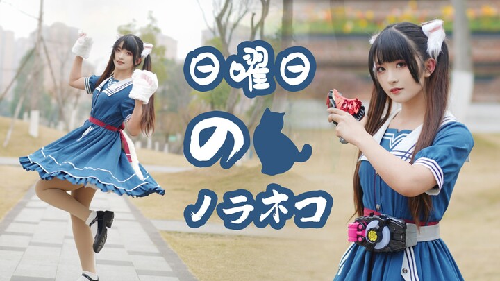 【云夜】日曜日のノラネコ❤星期天的流浪猫 【假面骑士Geats】