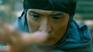 Rurouni Kenshin (7): Kenshin later meets someone he wants to protect, and drawing his sword no longe