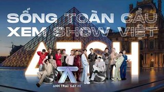 Sống toàn cầu - Xem show Việt