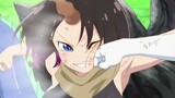tohru vs elma fight part 2 | Miss Kobayashi's Dragon Maid S