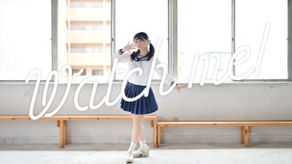 【足太Penta】「Watch me!」YOASOBI 【即兴】