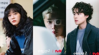 Nghệ Thuật Săn Quỷ Và Nấu Mì - The Uncanny Counter/ I Can Do It, We Can Do It #kdrama