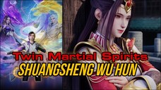 EP 7 || TWIN MARTIAL SPIRITS SUB INDO