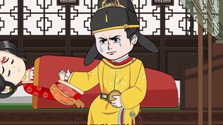 Episode 7: Xiao Ran installed surveillance cameras in the little princess' inner palace