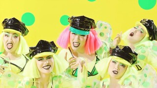 Japan's magical dance MV "Japan アゲゲイ" Tokyo ゲゲゲイ