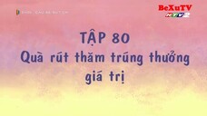 Shin Cậu Bé Bút Chì Tập 80