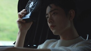 Xiao Zhan｜I hope you can soar to the sky and also have a little leisure time in your life.