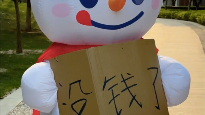 Raja Salju seblak ini hahaha