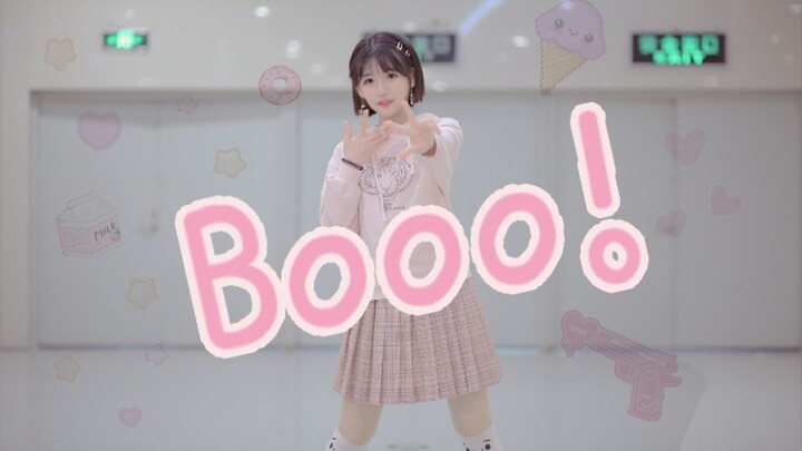 【ขี้เถ้า】Booo! (เป็นความผิดของคุณจริงๆ ￣へ￣)