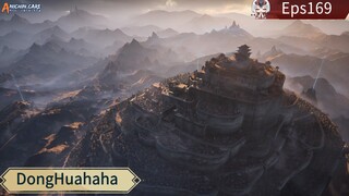 the immortal ascending episode 169(sub indo)