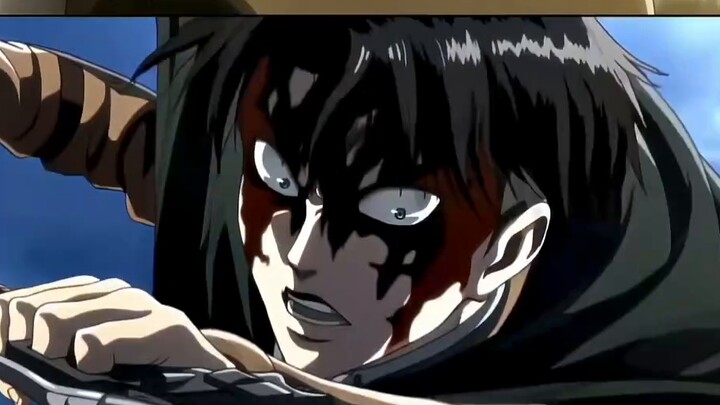 "Apakah ini iblis dari Pulau Paradis?"