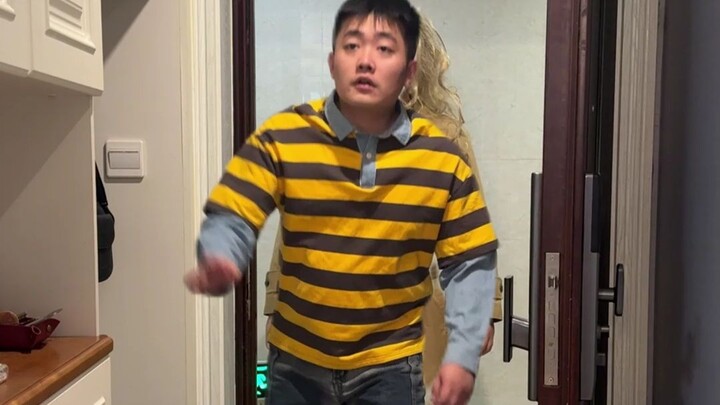 เมื่อฉันพานางแบบกลับบ้านครั้งแรก