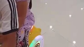 Kids Binding at Galleria South Laguna