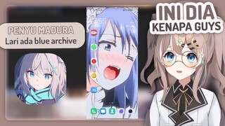 Wallpaper Sama Gamenya Mohon Dikondisikan Yaaa [Cecilia Lieberia/Re:Memories]