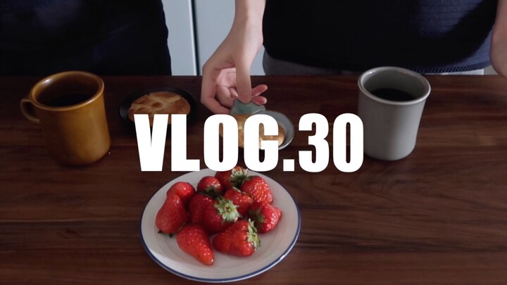 【VLOG.30】Membuat nasi daging sapi yang sangat banyak｜Hari pertama buka toko setelah Tahun Baru Imlek