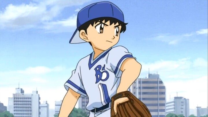 Major Season 1 ถนนนักสู้สู่ทีมเบสบอล ภาค1 ตอนที่ 3 พากษ์ไทย