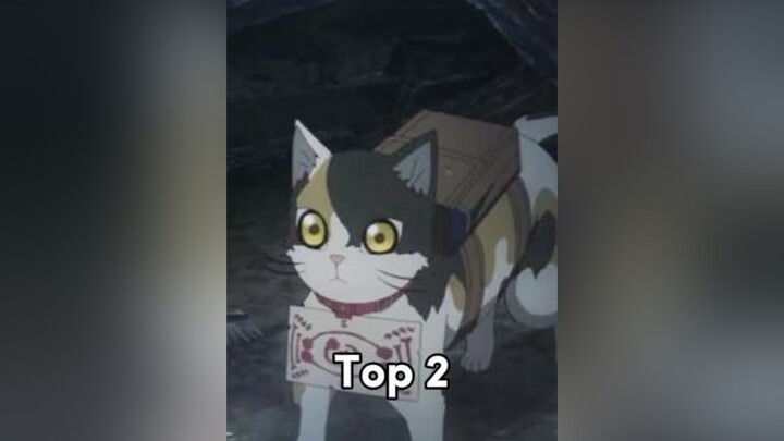 Top 6 những con mèo đc yêu thích nhất trong anime ( ý kiến riêng ) mong hết bị flop xuhuong tươngt