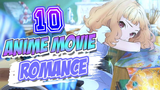 10 Rekomendasi Anime Movie Romance Terbaik Dan PASTI BIKIN BAPER