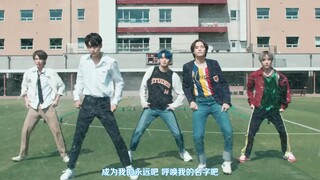 【TXT记录库·中字】191021 在九又四分之三站台等你(Run Away)  MV