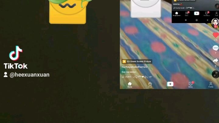 Hi i am alexia nice to meet you guys oh yeah please ilke and follow my tik tok