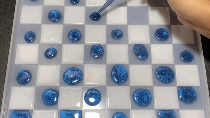 棋盘格制作