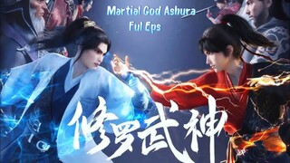 Martial God Ashura S1 Ful Eps Sub Indo Hd