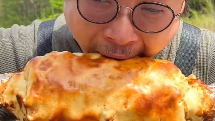 ขนมปังชีสอบชั้นๆ ฟินสุดๆ!