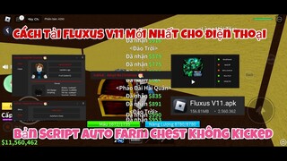 ROBLOX Blox fruits update 18 race v4 mới nhất - SCRIPT aotu pham rương tìm trái ác quỷ vip