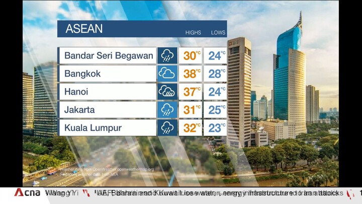 Asia Now (CNA HD Internatioal) April 6th, 2026 11am