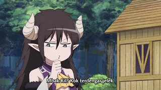 Isekai One Turn Kill Nee-san [ Episode 3 Sub Indo ]