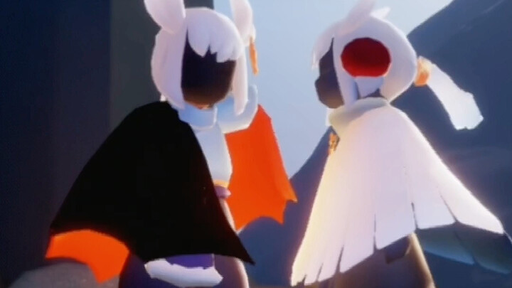 My younger brother has grown up... and is becoming more and more... good at bullying his older broth