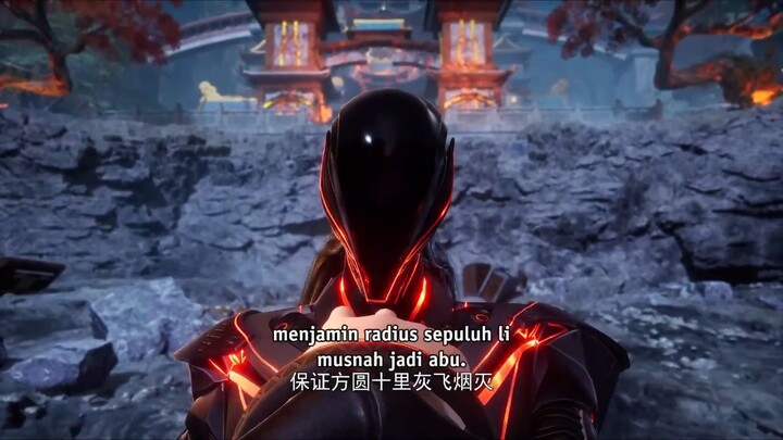 Aliens Among Immortals Eps 25 Sub Indo