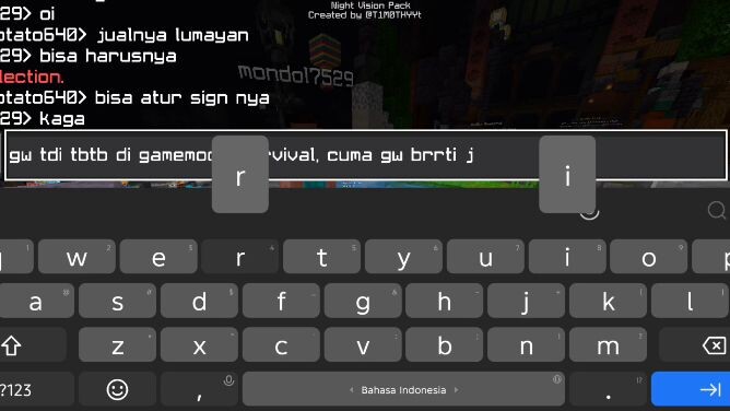 mabar bareng dengan teman