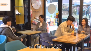 Tại sao cậu lại hát bài đó? Cậu thích tôi sao? #haihuoc