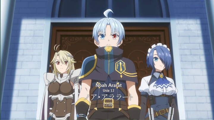 Kizoku Tensei Episode 6 | Noah Sudah Umur 12 Tahun