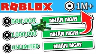 Roblox | Cách Nhận Robux Miễn Phí Mới Nhất 2023 Cực Ngon | Thành Công 100%